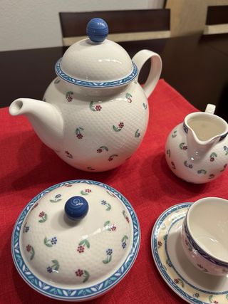 Juego de café 27 piezas de VILLEROY&BOCH