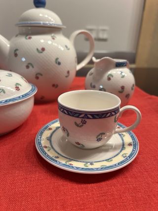 Juego de café 27 piezas de VILLEROY&BOCH