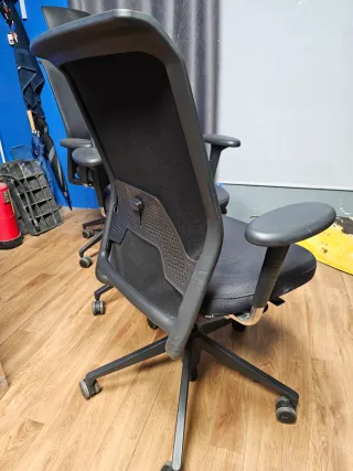Sedie da ufficio ergonomiche 