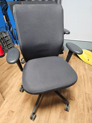 Sedie da ufficio ergonomiche 