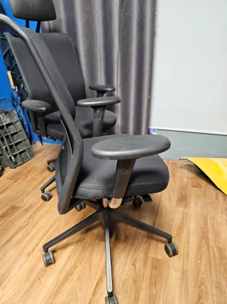 Sedie da ufficio ergonomiche 
