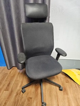 Sedie da ufficio ergonomiche 