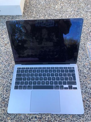 MacBook Air 2020 Plata/Gris Espacial