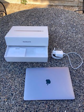 MacBook Air 2020 Plata/Gris Espacial