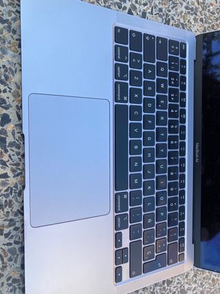 MacBook Air 2020 Plata/Gris Espacial