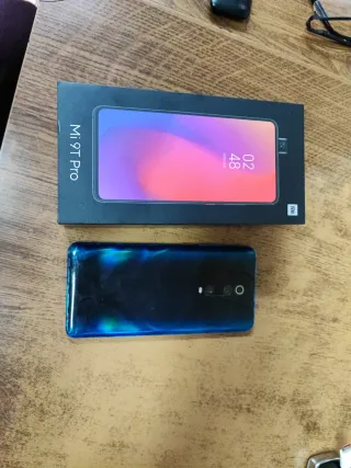 Xiaomi Mi 9T Pro Blu