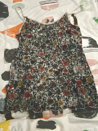 Momoni Top Estampado Multicolor