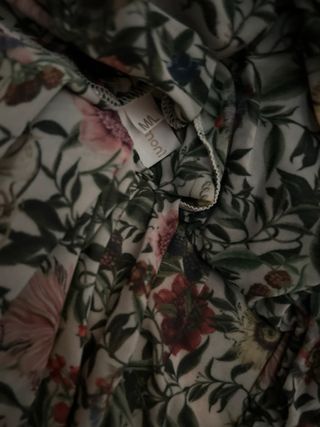 Momoni Top Estampado Multicolor