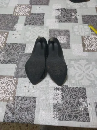 Zapatos de fiesta Xti negros