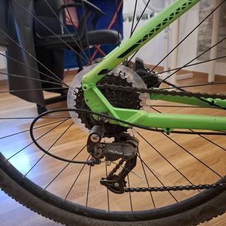 Bicicleta Merida Big.Nine 40 (2020)