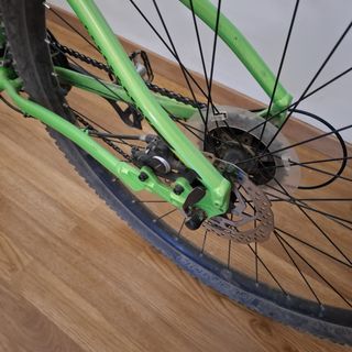 Bicicleta Merida Big.Nine 40 (2020)