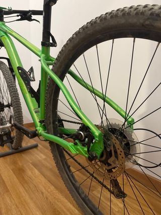 Bicicleta Merida Big.Nine 40 (2020)