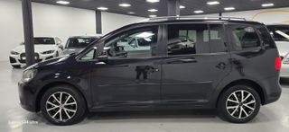VOLKSWAGEN Touran 1.6 TDI 105cv DSG Advance