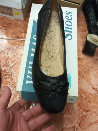 Zapatos de mujer valentelis talla 40