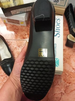Zapatos de mujer valentelis talla 40