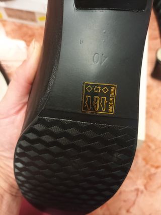 Zapatos de mujer valentelis talla 40