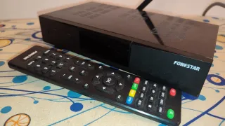 Receptor Satélite Fonestar RDS-585