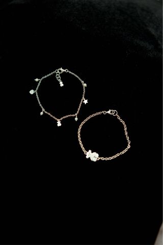 Pulsera Tous Oso Plata de ley