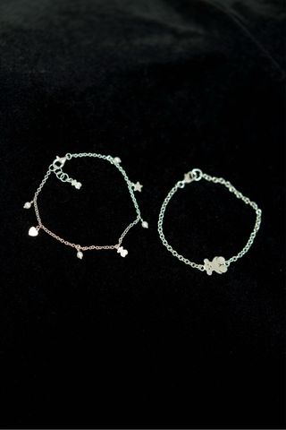 Pulsera Tous Oso Plata de ley