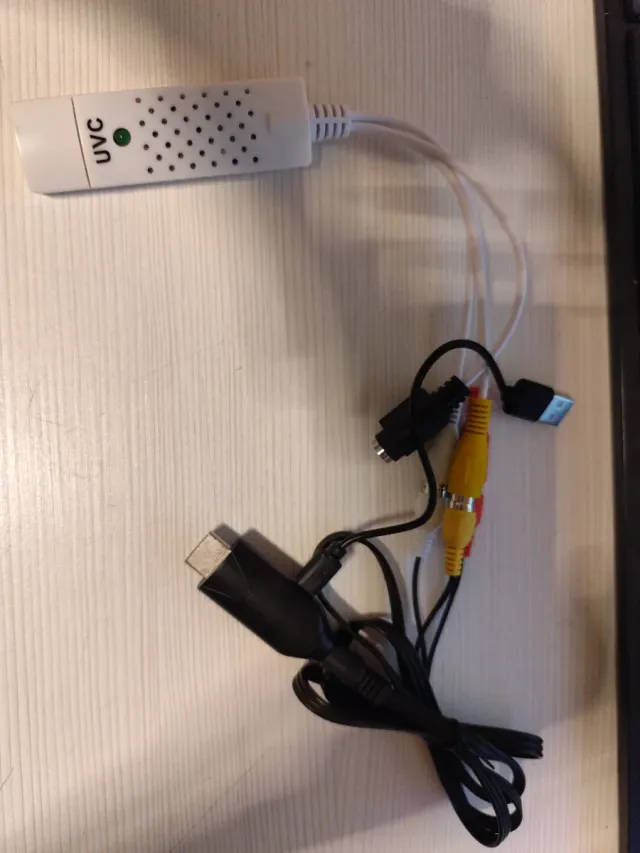 Pasar Videos viejos a soporte digital