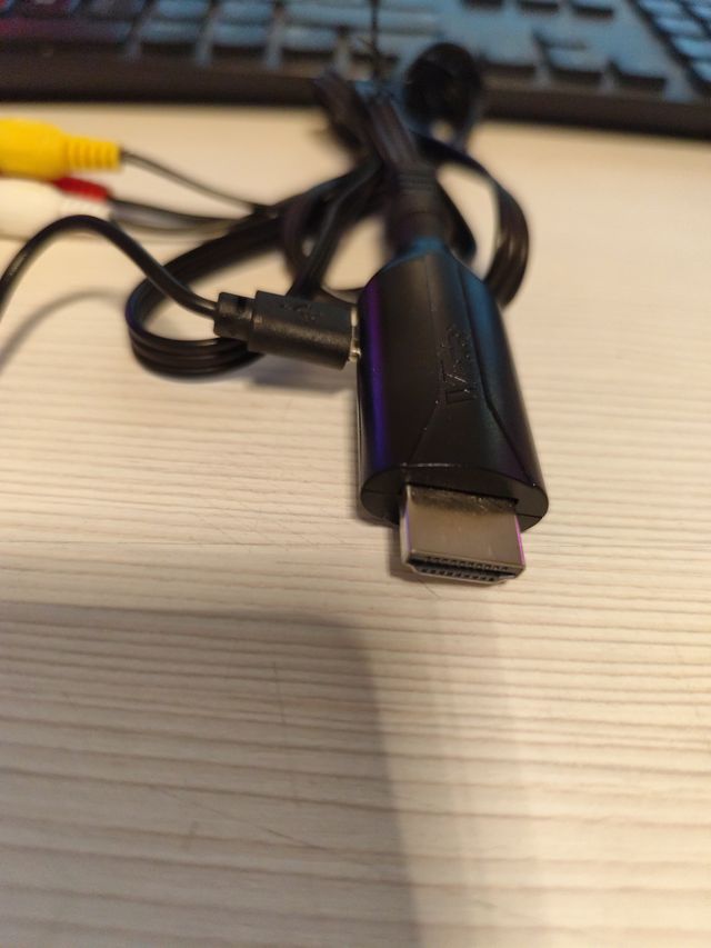 Pasar Videos viejos a soporte digital