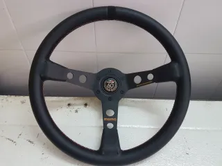Volante Momo 60 Aniversario Golf MK2 GTI