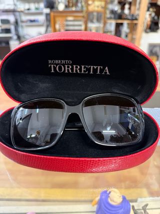 Gafas Roberto Torretta Negras