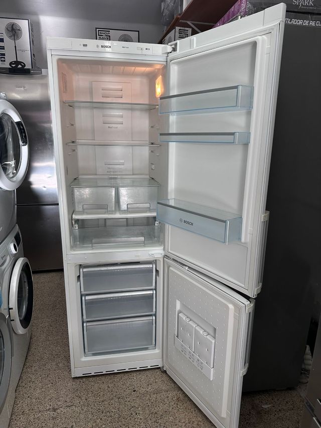 Pack Frigorífico y Lavadora Bosch con Garantía tra