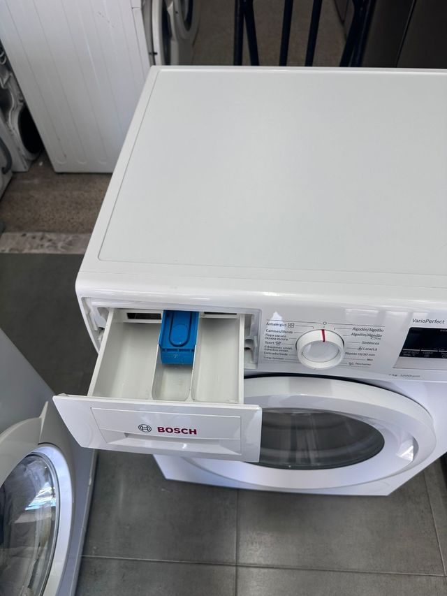 Pack Frigorífico y Lavadora Bosch con Garantía tra