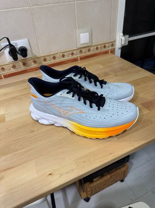 Zapatillas Mizuno Wave Skyrise 6 Running