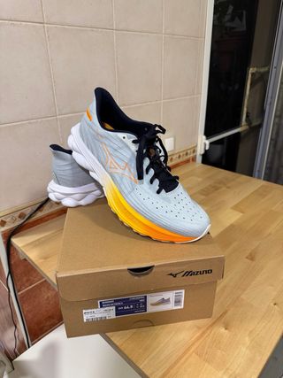 Zapatillas Mizuno Wave Skyrise 6 Running