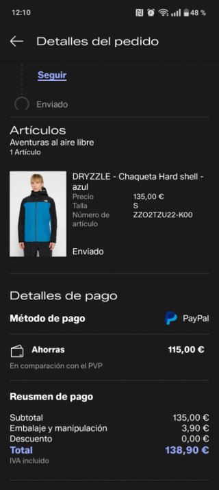 The North Face Futurelight Chaqueta