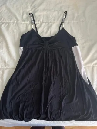 Camiseta mujer tirantes