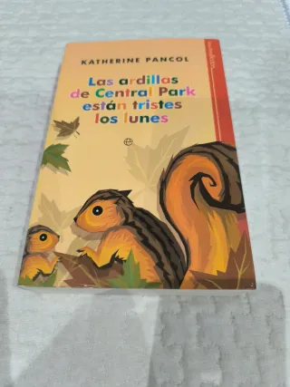 Las ardillas de Central Park estan tristes los ...