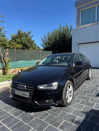 Audi A4 2.0. TDI 150CV SLINE MULTITRONIC