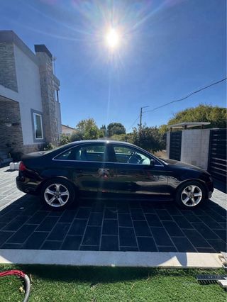Audi A4 2.0. TDI 150CV SLINE MULTITRONIC