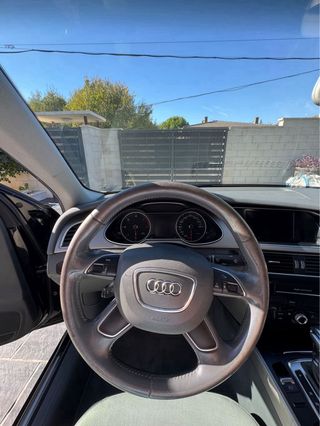 Audi A4 2.0. TDI 150CV SLINE MULTITRONIC