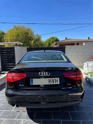 Audi A4 2.0. TDI 150CV SLINE MULTITRONIC