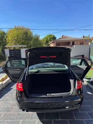 Audi A4 2.0. TDI 150CV SLINE MULTITRONIC