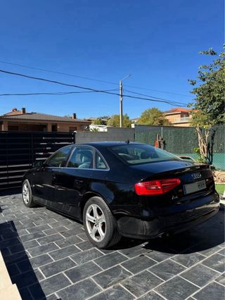 Audi A4 2.0. TDI 150CV SLINE MULTITRONIC