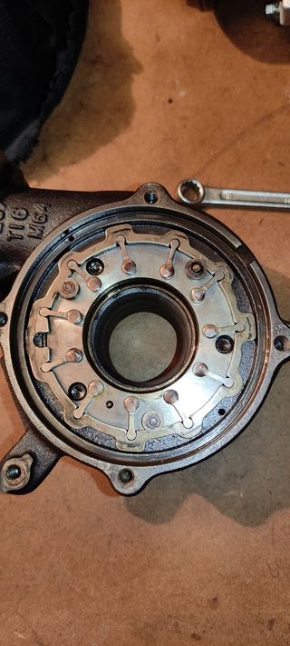 Motor Turbo 1.9 Multijet 120cv