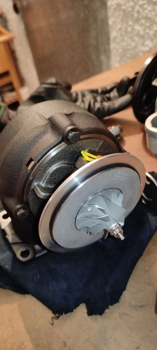 Motor Turbo 1.9 Multijet 120cv