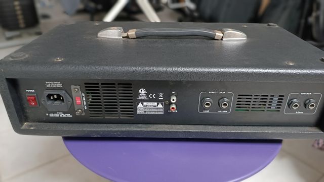 Mezclador Amplificado 150W 4 Canales DSP