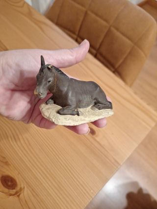 Figuras de Belén Antiguas a restaurar 