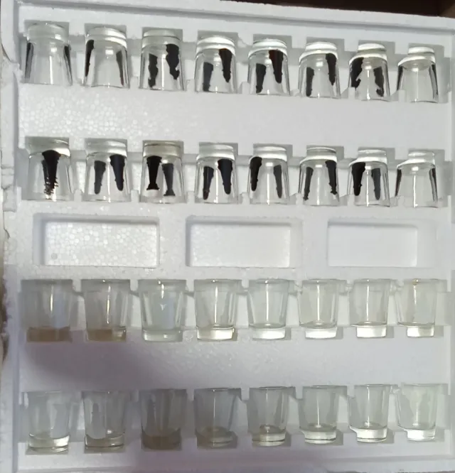 Ajedrez con Chupitos - Juego de Beber