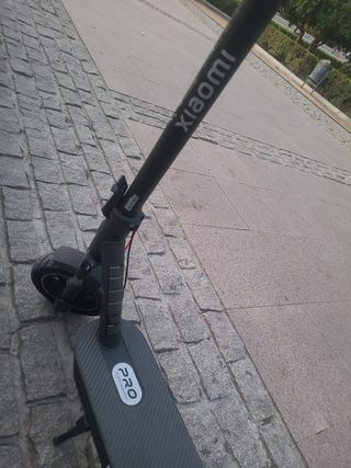 Patinete Xiaomi PRO Dual Suspension