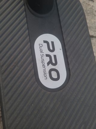 Patinete Xiaomi PRO Dual Suspension