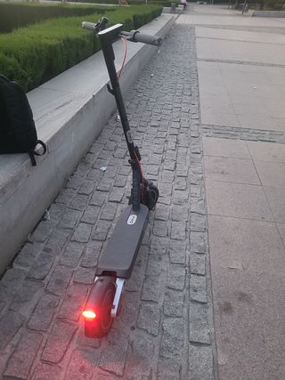 Patinete Xiaomi PRO Dual Suspension