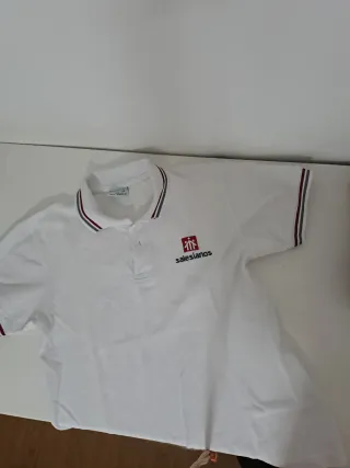 Polo Loyola Blanco