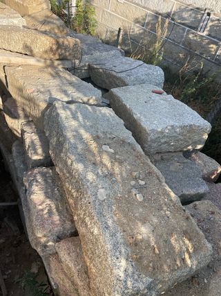 Piedra antigua